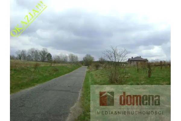 Stare Biskupice, Słubice, Działka na sprzedaż